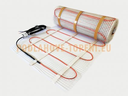 Topná rohož LDTS 80/1,3 - plocha 1,3 m2, elektrické podlahové topení pro novostavby