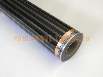 ECOFILM F 606/57 - 60W/m2, 60cm, topná fólie pro podlahové vytápění