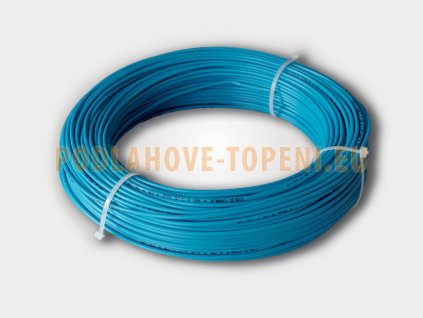 Fenix Vodič 2,5 průměr pláště 4mm modrý ECOFILM F