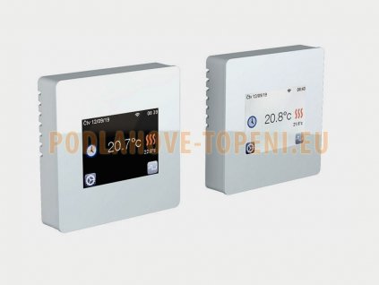 Termostat FENIX TFT WiFi (white) bílý