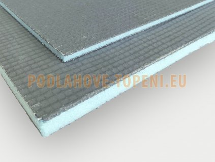 F-BOARD 10 mm tepelná izolace pod topné rohože (7,2m2)