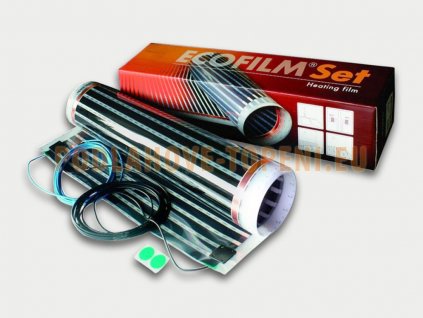 Topná fólie Eset ES 60-0,6x 4,5m / 154W šířka šířka 60cm délka 4,5m výkon 60W/m2