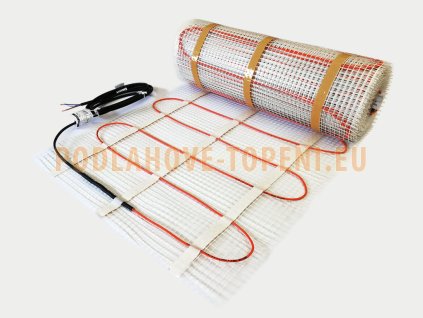 Topná rohož LDTS 100/1,5 - plocha 1,5 m2, elektrické podlahové topení pro starší stavby
