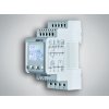 EB-Therm 800 digitální termostat s LCD displejem na DIN (2 moduly)