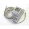 EB-Therm 800 digitální termostat s LCD displejem na DIN (2 moduly)