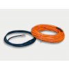 ADSV 10520 Topný kabel pod dlažbu s ochranným opletením, 520W, 10W/m, 49,6m