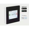 termostat tft wifi rf black 2