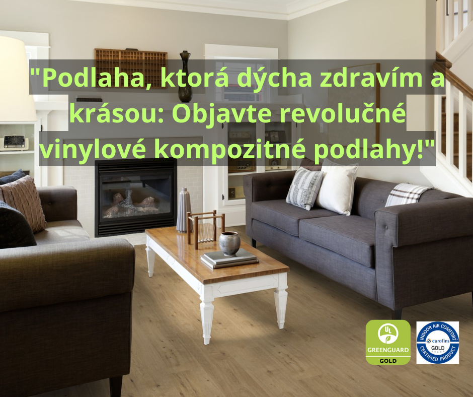 "Zdravé podlahy, zdravý domov: Prečo si vaša rodina zaslúži to najlepšie?"
