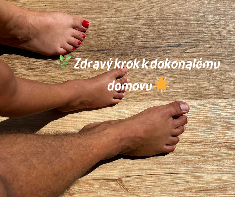 🌿 Zdravý krok k dokonalému domovu 🌟