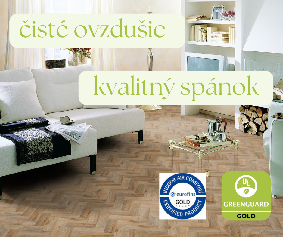 Čisté ovzdušie = kvalitný spánok