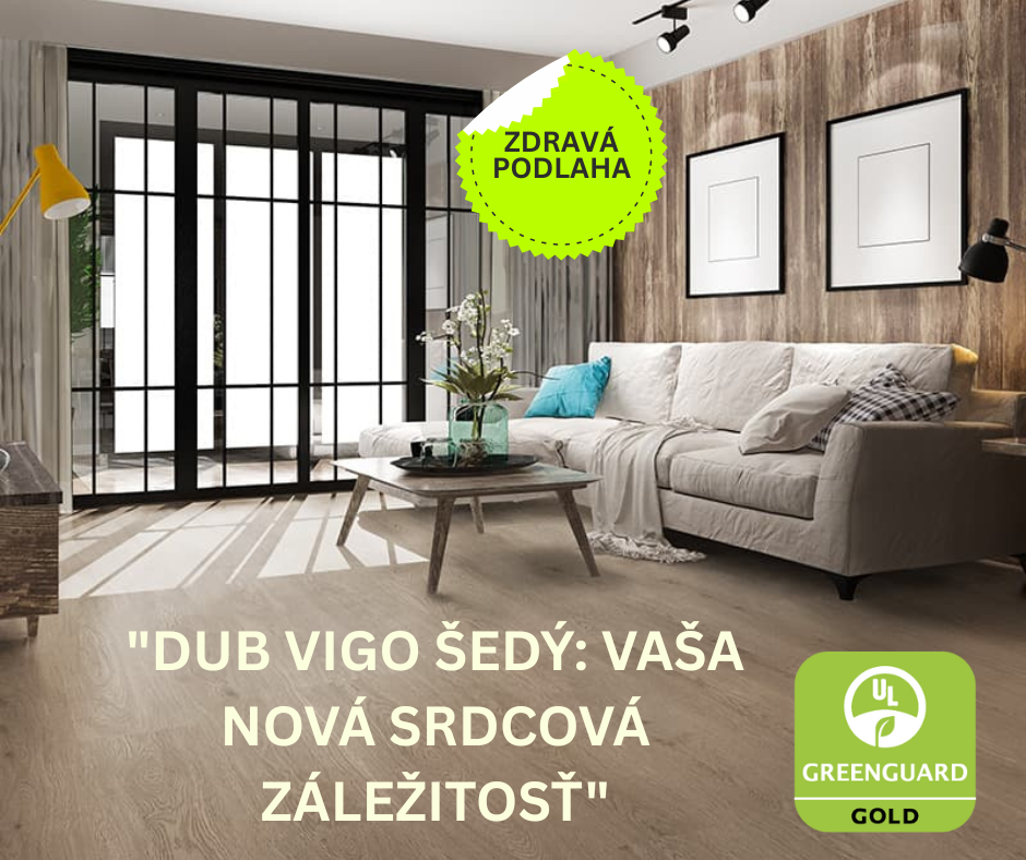 Dub Vigo Šedý: Vaša nová srdcová záležitosť