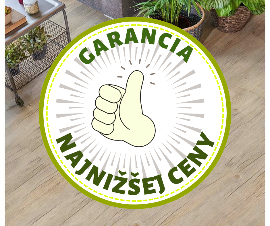 GARANCIA NAJNIŽŠEJ CENY
