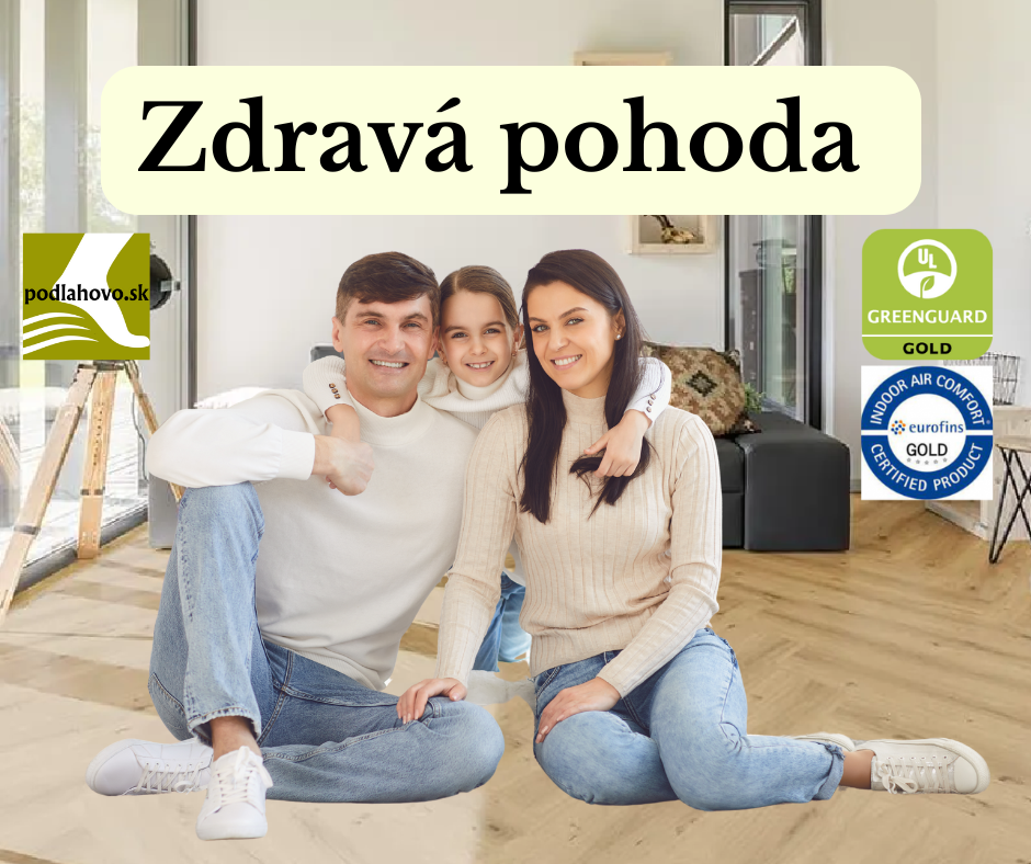 Pohoda pre váš domov