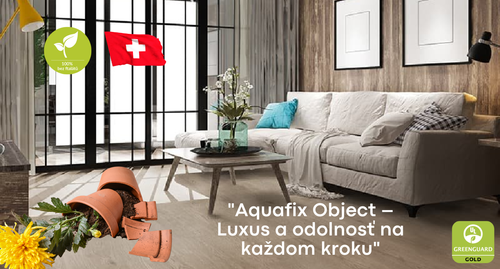 Aquafix Object click