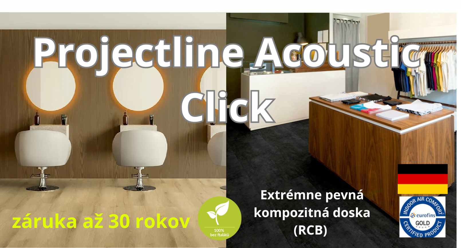 Projectline Acoustic Click