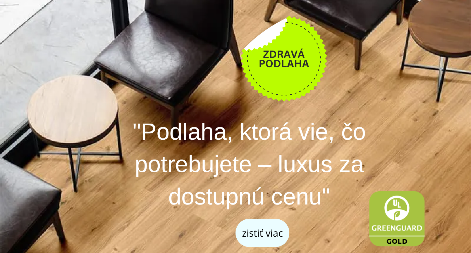 Váš sen o dokonalom domove začína s Easyline Click 8570 Dub Cisársky Hnedý !