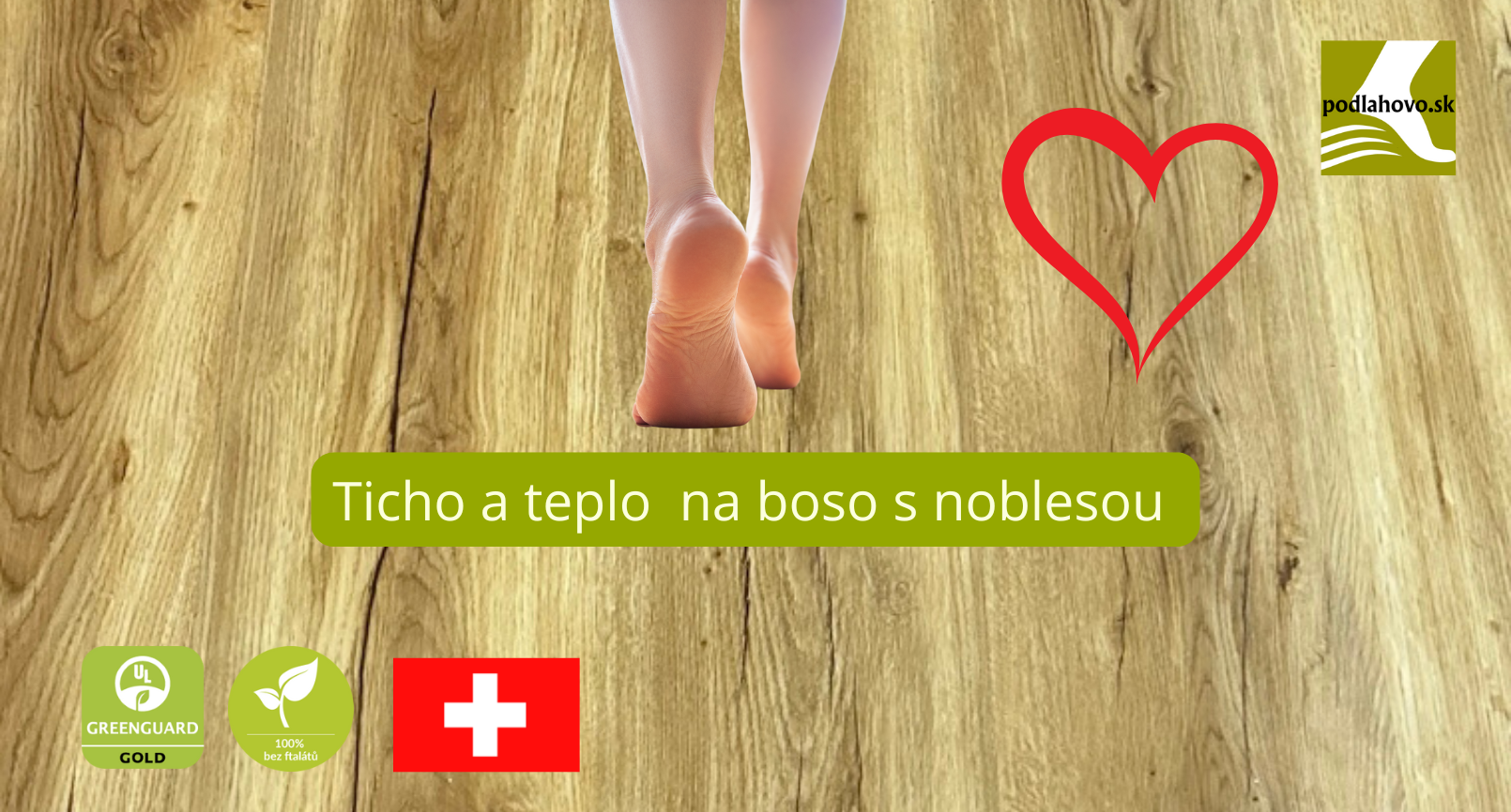 Vinylové podlahy na HDF doske