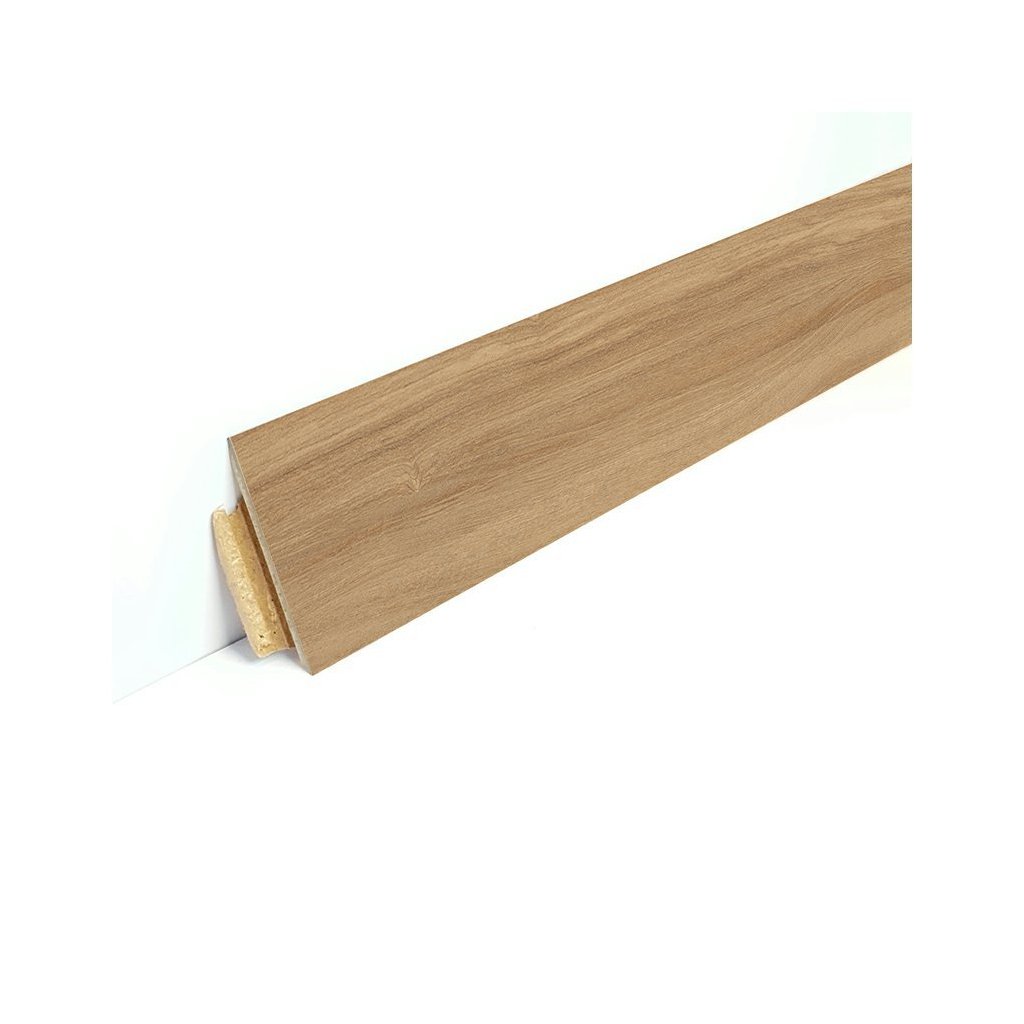 Originální soklová lišta zkosená K45 k podlaze Longline Click 1083 Dub pískový
