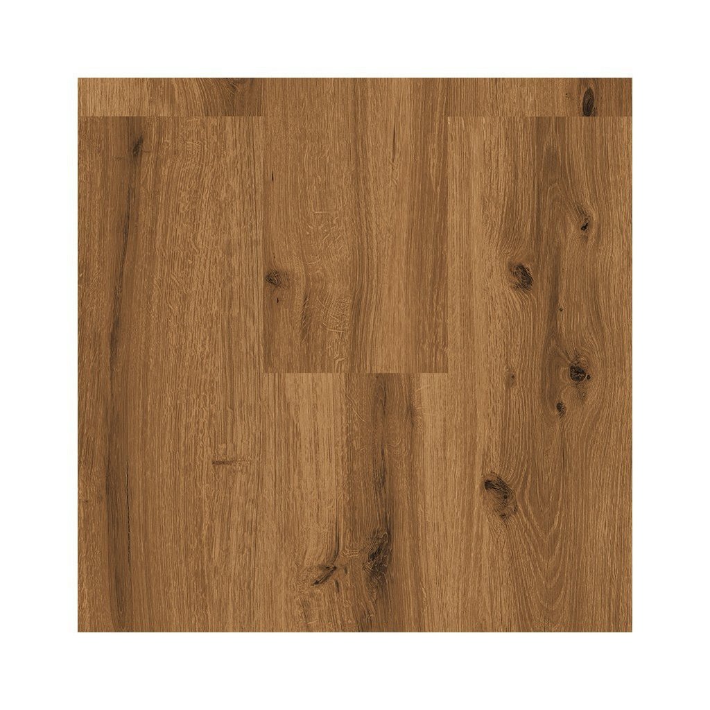 Plovoucí vinylová podlaha na kompozitní desce Aquafix Natur Click 9593 Dub královský tmavý
