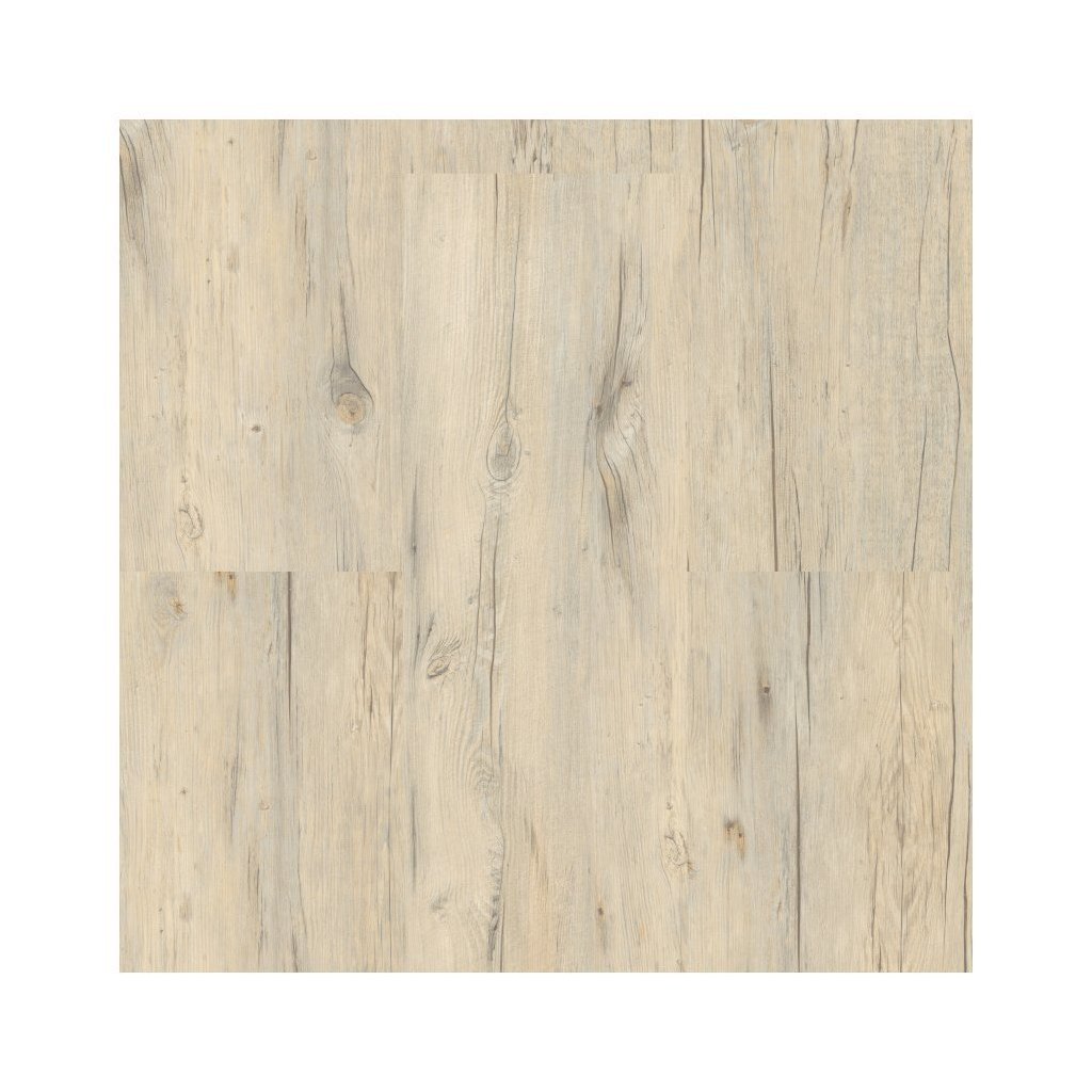 Lepená vinylová podlaha Ecoline Click 9503 Borovice biela rustikal podlahovo