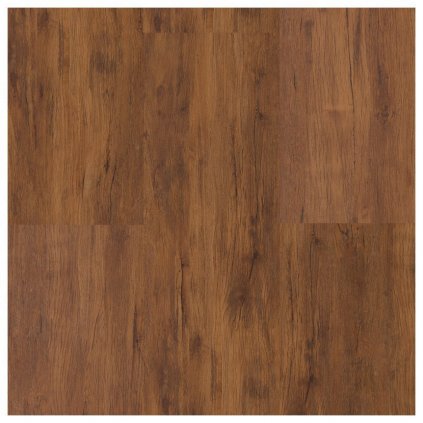 Plovoucí vinylová podlaha na HDF desce s korkem Ecoline Click 9505 Ořech vlašský