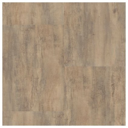 Vinylová zámková podlaha na kompozitní desce Aquafix Object Click 5704 Beton krémový