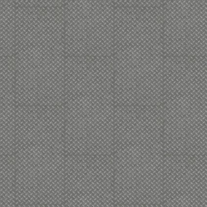 Vinylova podlaha Expona Design 9142 grey treadplate podlahovo