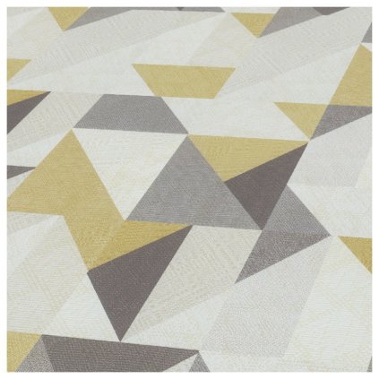 Lepené vinylové podlahy Objectflor Expona Domestic P3 5849 Golden Geometric