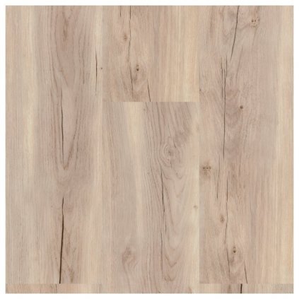 Plávajúca vinylová podlaha na HDF doske s korkom Ecoline Click 9522 Dub jesenný krémový podlahovo