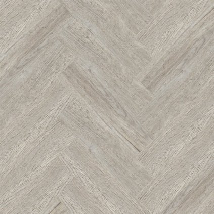 9506 Ecolin HB lepený Dub Biely Polárny podlahovo