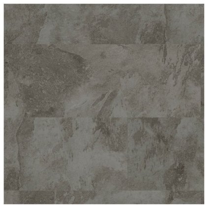 Vinylová podlaha lepená dekor tmavá bridlica Objectflor Expona Domestic P4 5863 Silverline Slate podlahovo