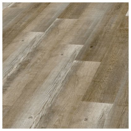 Lepená vinylová podlaha podlahy do spálne Objectflor Expona Domestic I2 5845 Grey Saw Mill Oak podlahovo