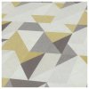 Lepené vinylové podlahy Objectflor Expona Domestic P3 5849 Golden Geometric podlahovo