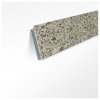 Soklová lišta K40 pro lepené a plovoucí vinylové podlahy Projectline Terrazzo světlý 55621 lišta