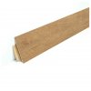Originální soklová lišta zkosená K45 k podlaze Ecoline Click, Aquafix Click 9555 Dub bush