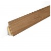 Originální soklová lišta K45 k podlaze Ecoline, Aquafix Natur 9593 Dub královský tmavý