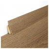 Originální soklová lišta K45 k podlaze Ecoline 9524 Dub italský přírodní s podlahou