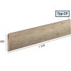 Easyline lamela CP 8204 Dub sahara podlahovo 1