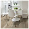 Vinylové podlahy lepené bez ftalátov Objectflor Expona Domestic N9 5828 Beige Saw Mill Oak položenie v miestnosti podlahovo