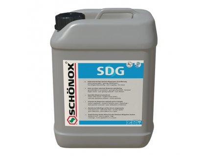 penetrace sdg