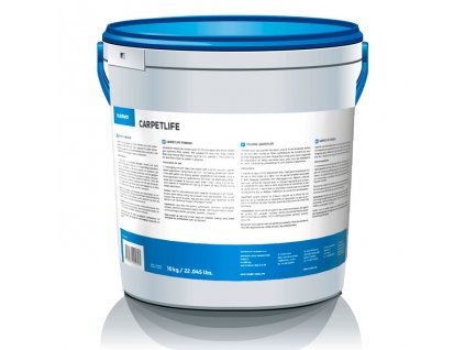 Dr. Schutz CC - Carpetlife - prášek na čištění koberců 10 kg