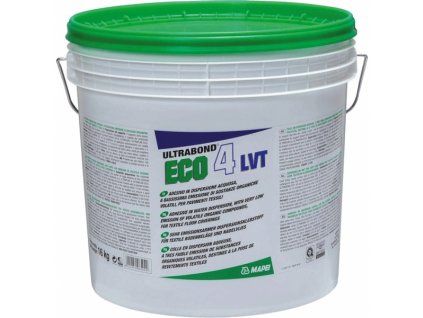 mapei ultrabond eco 4lvt disperzni lepidlo s vlakny pro lepeni vinylovych dilcu 5 kg 20928