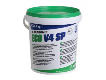 lepidlo na vinyl pvc koberce ultrabond eco v4 sp