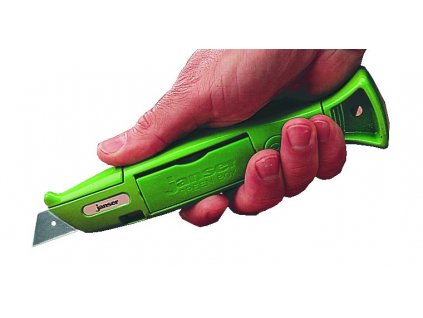 bezpecnostni nuz green knife