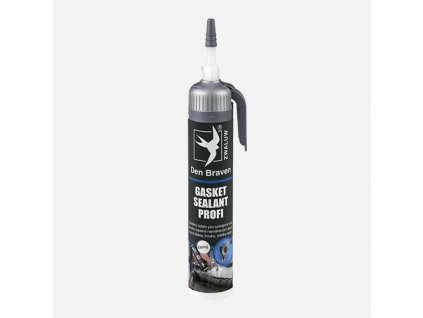 Den Braven - Gasket sealant, kartuše AUTOMATIC 200 ml, černý