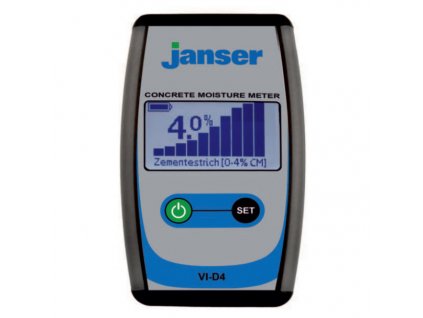 vlhkomer janser vi d4 pujcovna