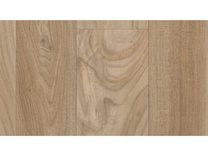 Loftex 2166 Lux Natural - vinyl s textilní podložkou v rolích