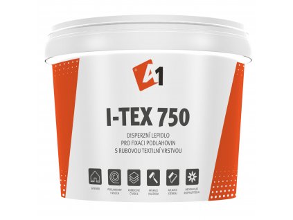 fixacni lepidlo a1 i tex 750 na koberce a pvc s filcem