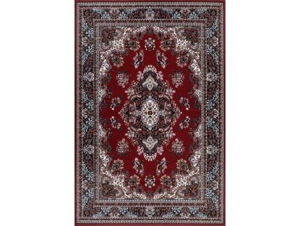 Kusový koberec Escape Red 510480 (Varianta 118x170 cm)