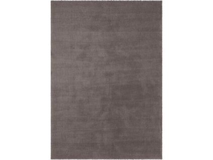 Kusový koberec Velluto 400 taupe